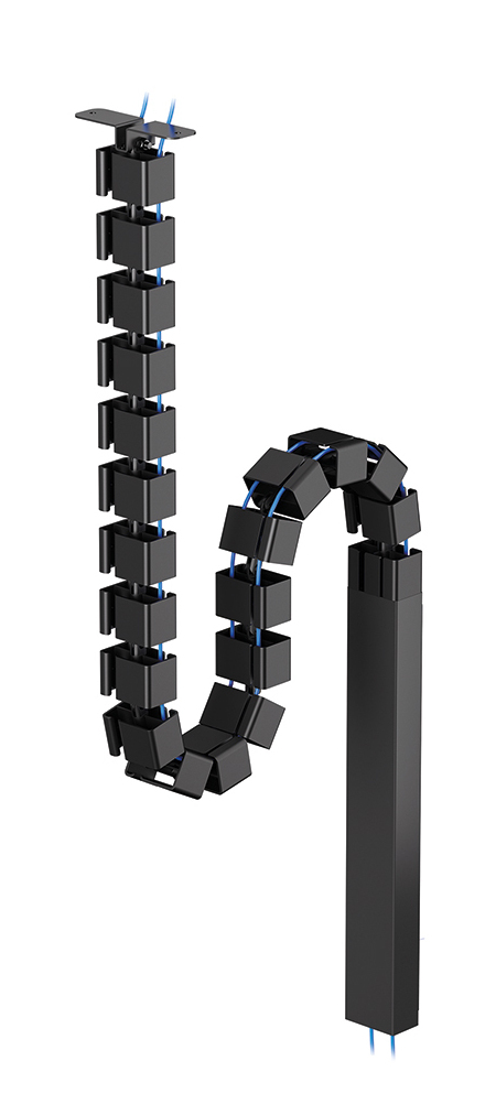 Neomounts ADS06-133BL Colonne vertébrale - fixation à vis - universel