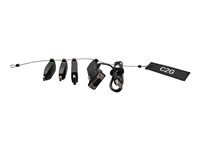 Adptr Ring DP mDP USB-C VGA