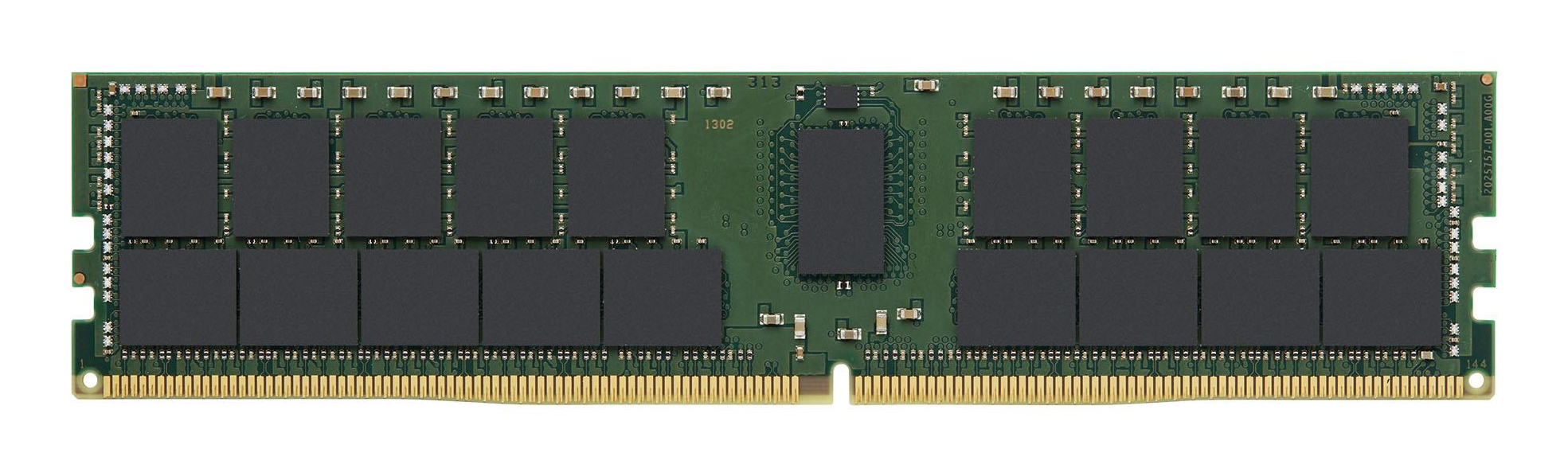 Kingston Technology KSM32RD4/64HD module de mémoire 64 Go 1 x 64 Go DDR4 3200 MHz ECC