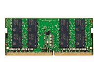 HP 16GB DDR5 (1x16GB) 4800 SODIMM NECC Memory module de mémoire 16 Go 1 x 16 Go 4800 MHz HP 16GB DDR5 (1x16GB) 4800 SODIMM NECC Memory module de mémoire 16 Go 1 x 16 Go 4800 MHz