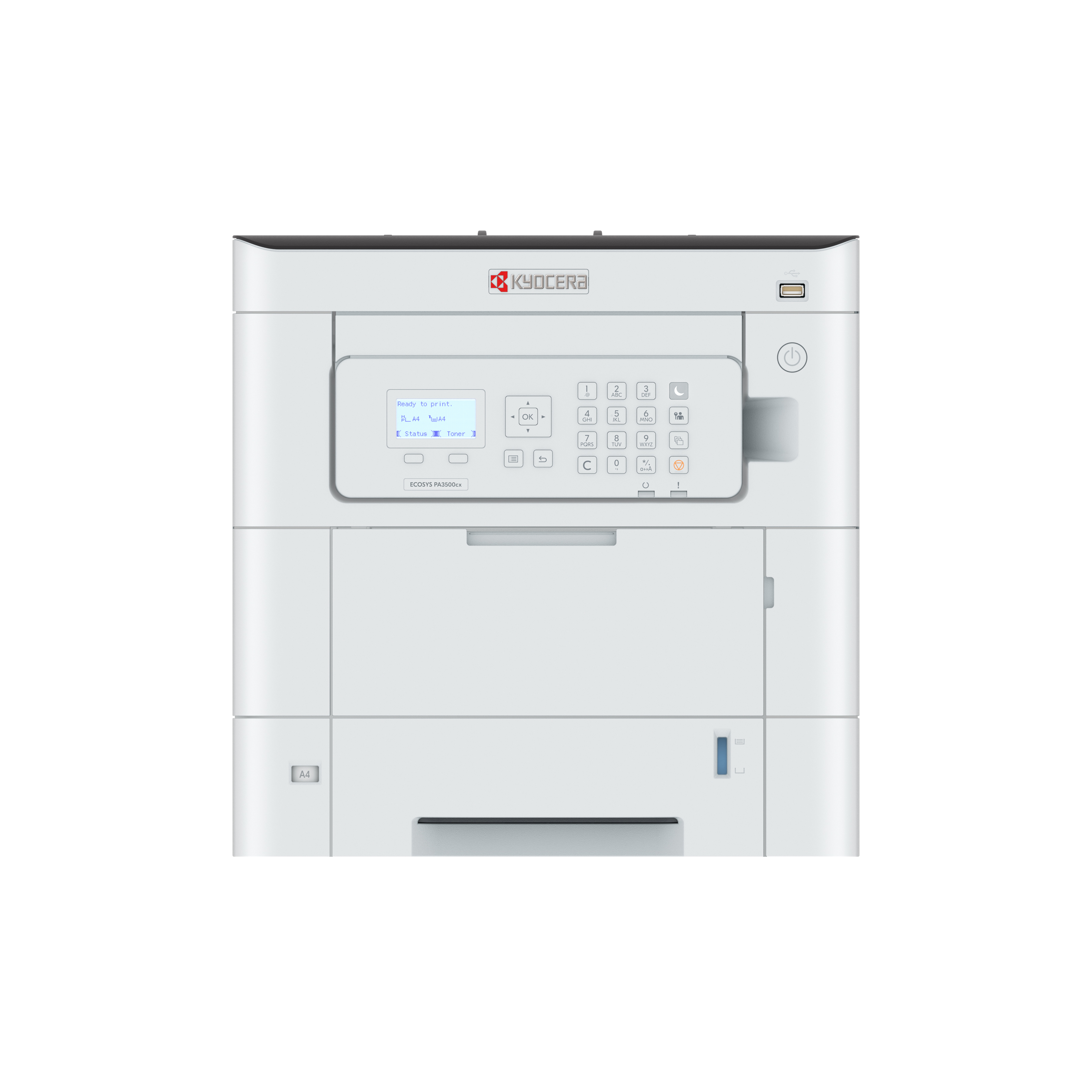 KYOCERA Farblaser ECOSYS PA3500cx Couleur 1200 x 1200 DPI A4