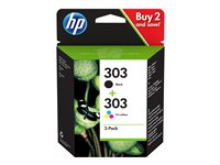 HP 303 Combo Pack HP 303 Combo Pack