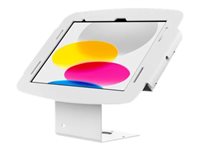Compulocks Space Kiosk support antivol pour tablettes 27,7 cm (10.9") Blanc Compulocks Space Kiosk support antivol pour tablettes 27,7 cm (10.9") Blanc