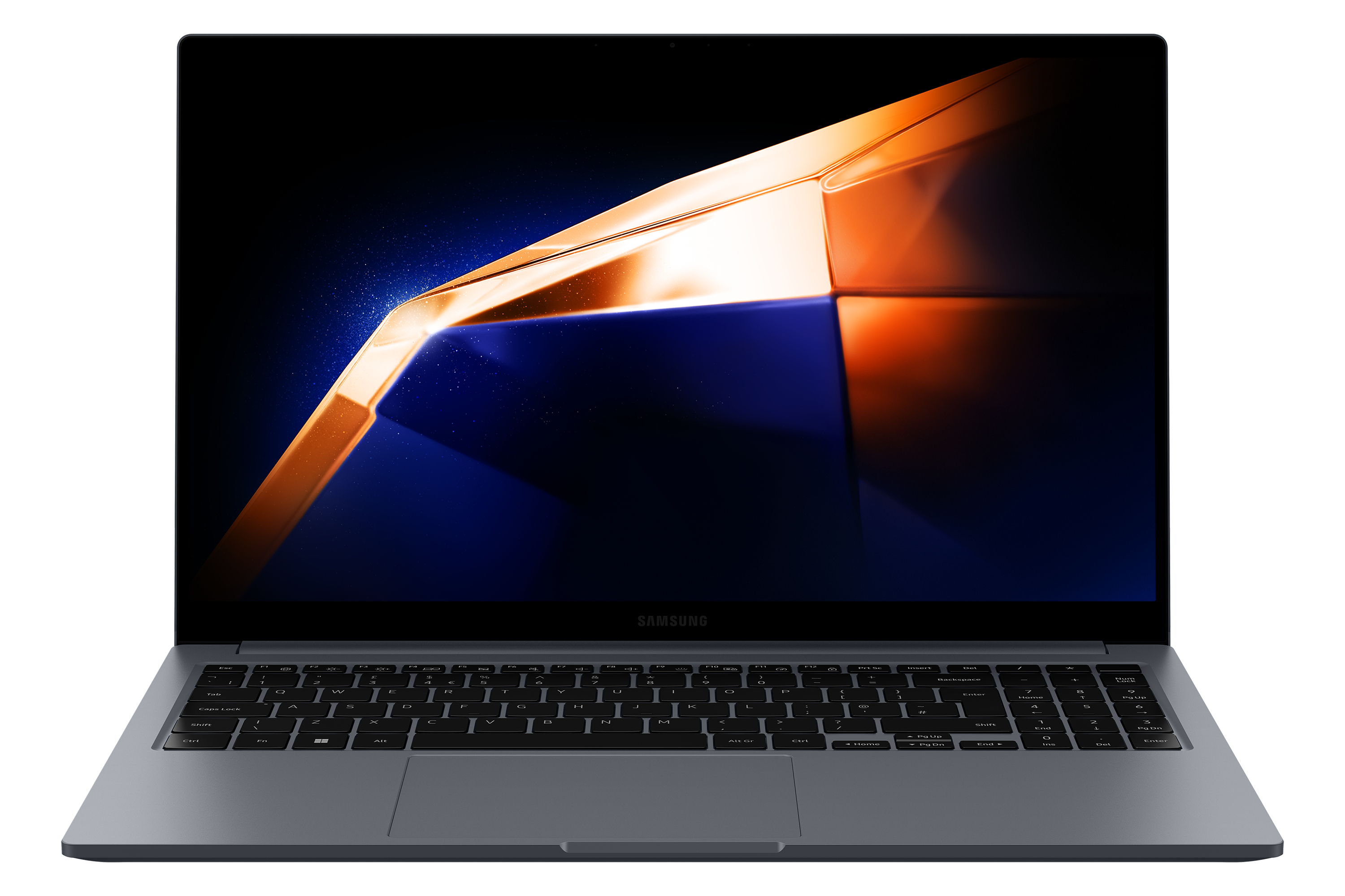 Samsung Galaxy Book4 NP750XGK-KG4BE laptop Ordinateur portable 39,6 cm (15.6") Full HD Intel Core 5 120U 16 Go LPDDR4x-SDRAM 512 Go SSD Wi-Fi 6 (802.11ax) Windows 11 Home Gris