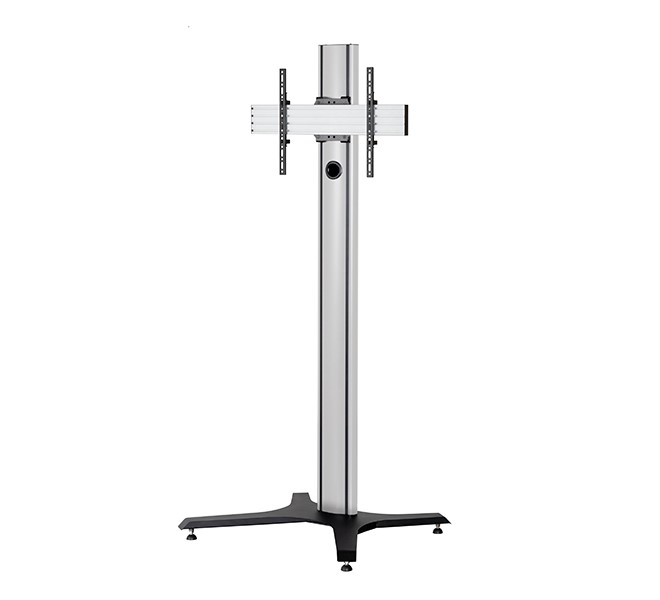 B-Tech BT8706 190,5 cm (75") Noir, Argent Sol B-Tech BT8706 190,5 cm (75") Noir, Argent Sol