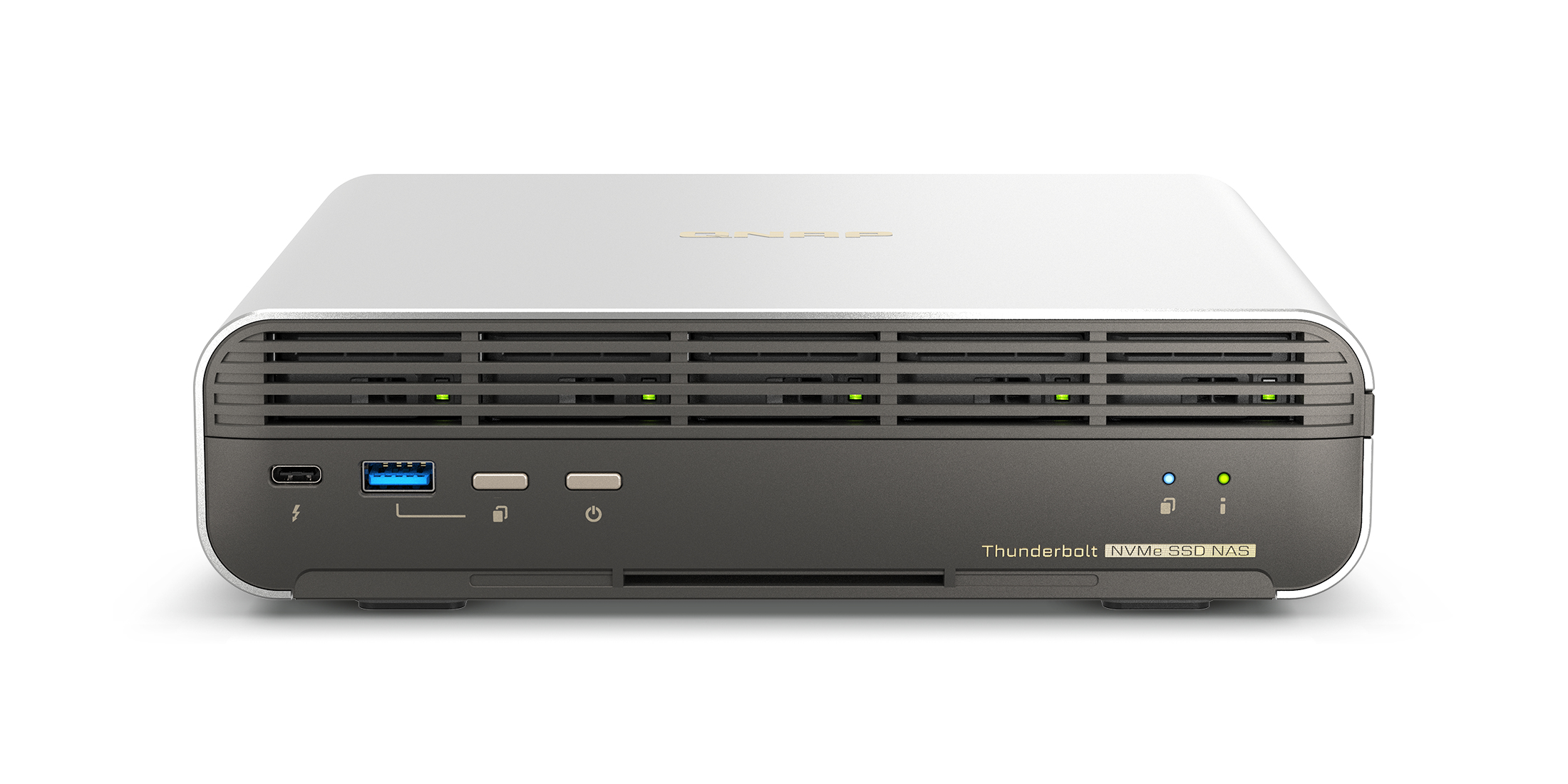 QNAP TBS-H574TX-I5-16G serveur de stockage NAS Intel® Core™ i5 i5-1340PE 16 Go QNAP TBS-H574TX-I5-16G serveur de stockage NAS Intel® Core™ i5 i5-1340PE 16 Go
