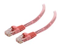 C2G Cat5e Booted Unshielded (UTP) Network Patch Cable