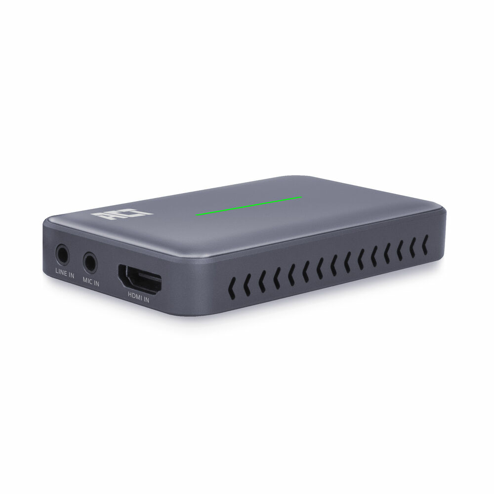 ACT AC7600 carte d'acquisition vidéo HDMI ACT AC7600 carte d'acquisition vidéo HDMI
