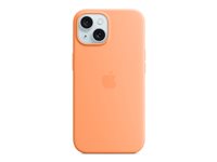 Apple MT0W3ZM/A coque de protection pour téléphones portables Orange Apple MT0W3ZM/A coque de protection pour téléphones portables Orange