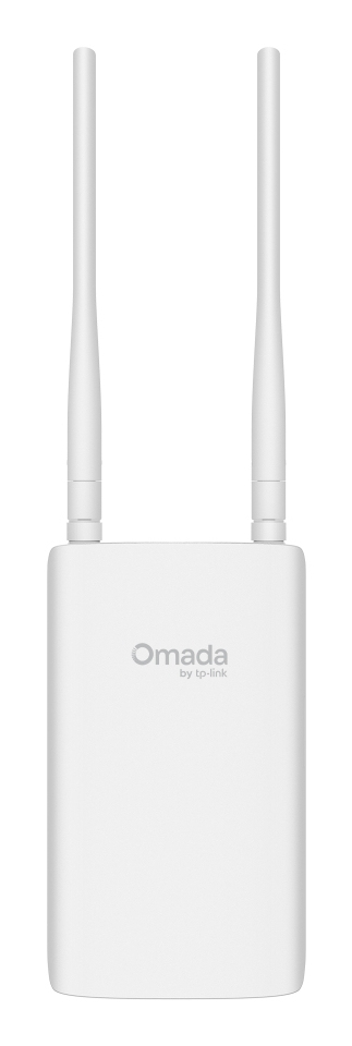 TP-Link Omada EAP603-Outdoor 1800 Mbit/s Blanc Connexion Ethernet, supportant l'alimentation via ce port (PoE)