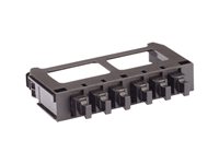 Panduit FQMAP65BL adaptateur de fibres optiques MPO Noir Panduit FQMAP65BL adaptateur de fibres optiques MPO Noir