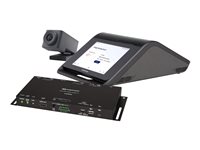 Crestron UC-MX50-U système de vidéo conférence 12 MP Ethernet/LAN Système de vidéoconférence de groupe