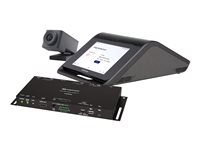 Crestron UC-MX50-U système de vidéo conférence 12 MP Ethernet/LAN Système de vidéoconférence de groupe Crestron UC-MX50-U système de vidéo conférence 12 MP Ethernet/LAN Système de vidéoconférence de groupe