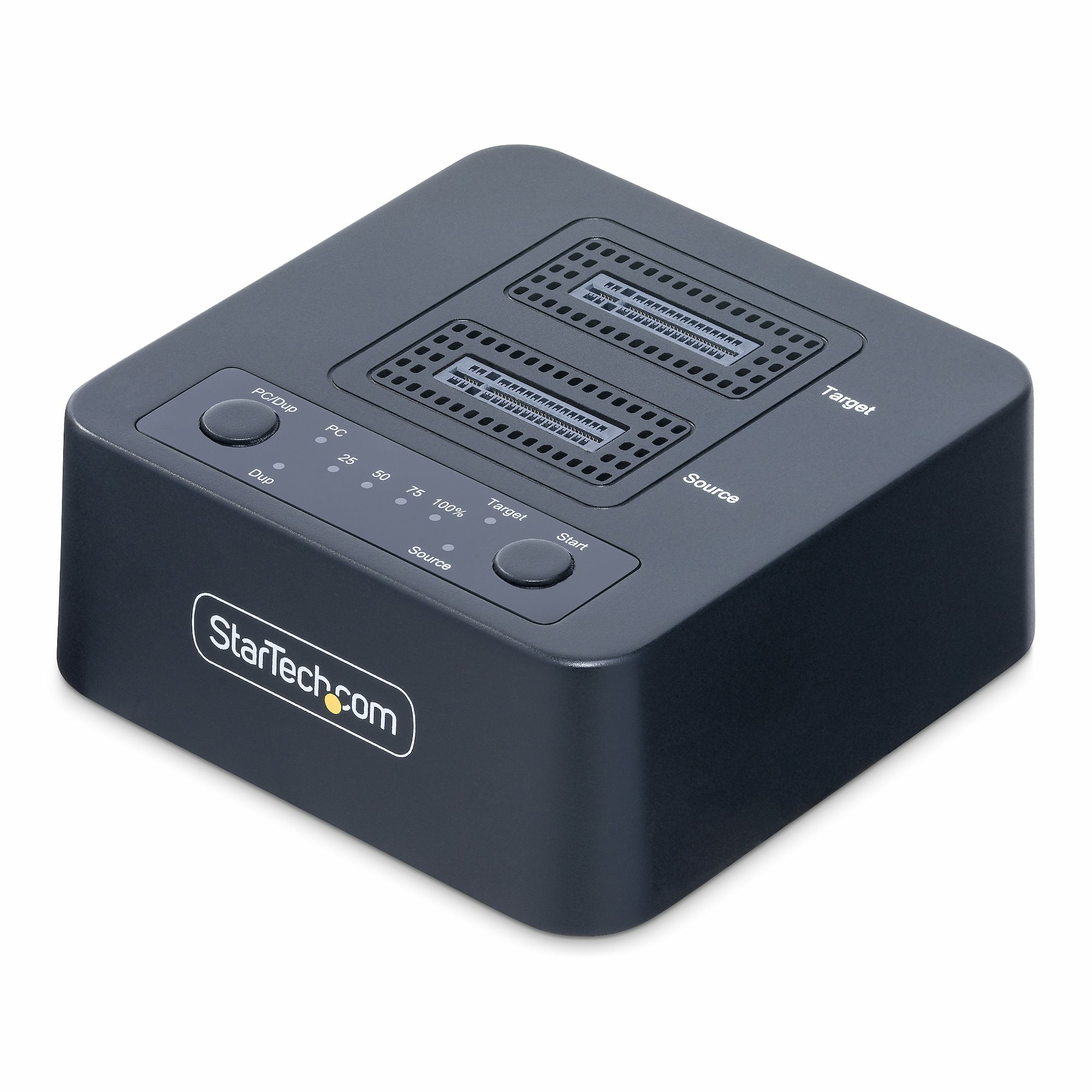 StarTech.com M2-HDD-DUPLICATOR-N1 duplicateur de supports et de données Duplicateur hdd/ssd 1 copies Noir StarTech.com M2-HDD-DUPLICATOR-N1 duplicateur de supports et de données Duplicateur hdd/ssd 1 copies Noir