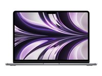 Apple MacBook Air Ordinateur portable 34,5 cm (13.6") Apple M 8 Go 512 Go SSD Wi-Fi 6 (802.11ax) macOS Monterey Gris Apple MacBook Air Ordinateur portable 34,5 cm (13.6") Apple M 8 Go 512 Go SSD Wi-Fi 6 (802.11ax) macOS Monterey Gris