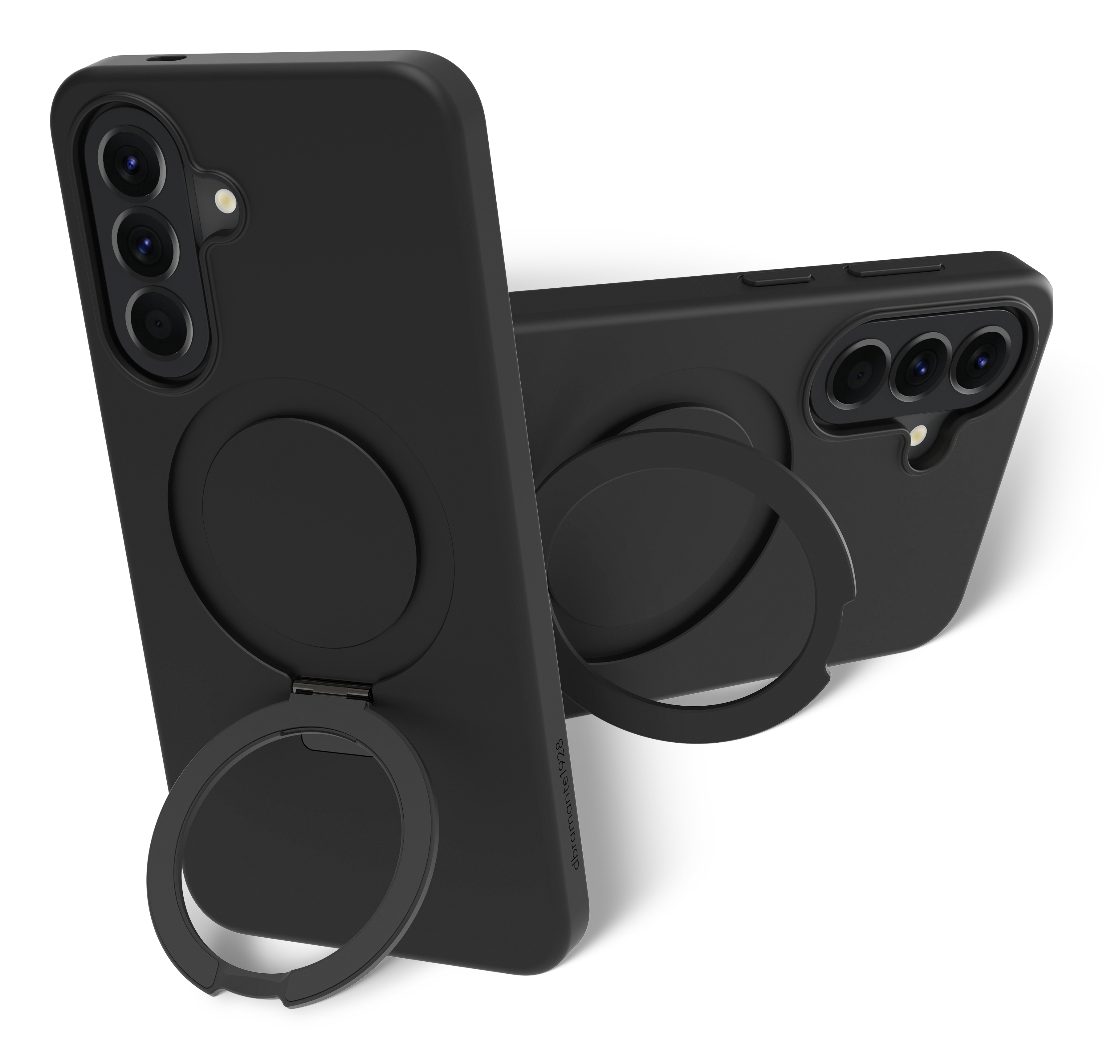 dbramante1928 Iceland Ultra D3O MAG Kick coque de protection pour téléphones portables 17 cm (6.7") Housse Noir