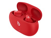 Beats by Dr. Dre Studio Buds Casque True Wireless Stereo (TWS) Ecouteurs Appels/Musique Bluetooth Rouge Beats by Dr. Dre Studio Buds Casque True Wireless Stereo (TWS) Ecouteurs Appels/Musique Bluetooth Rouge