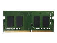 QNAP 4GB DDR4 RAM 3200 MHz SODIMM A0 version module de mémoire