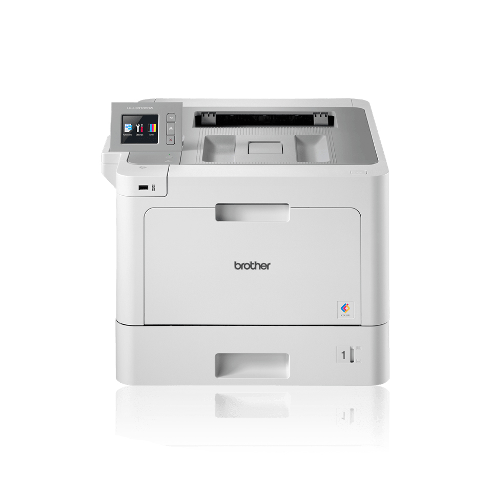 Brother HL-L9310CDW Imprimante professionnelle laser couleur WiFi et NFC Brother HL-L9310CDW Imprimante professionnelle laser couleur WiFi et NFC