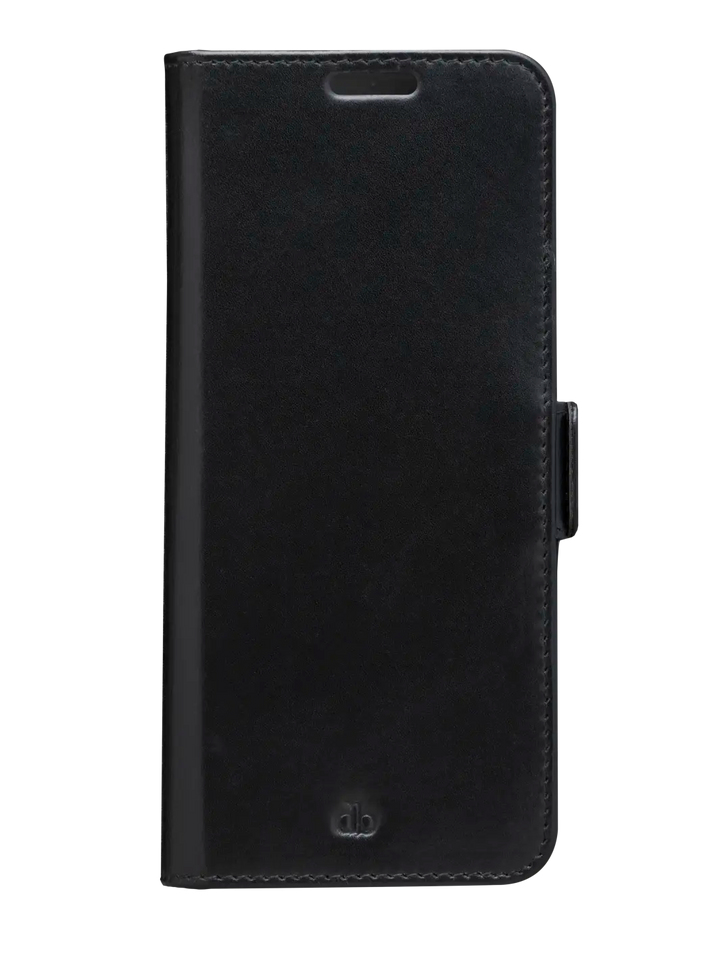 dbramante1928 Copenhagen coque de protection pour téléphones portables 19,3 cm (7.6") Folio Noir