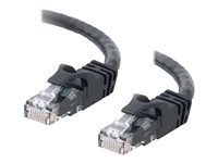 C2G Cat6 Booted Unshielded (UTP) Crossover Patch Cable