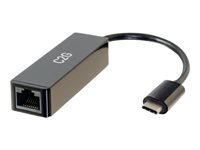 C2G USB-C to Ethernet Network Adapter