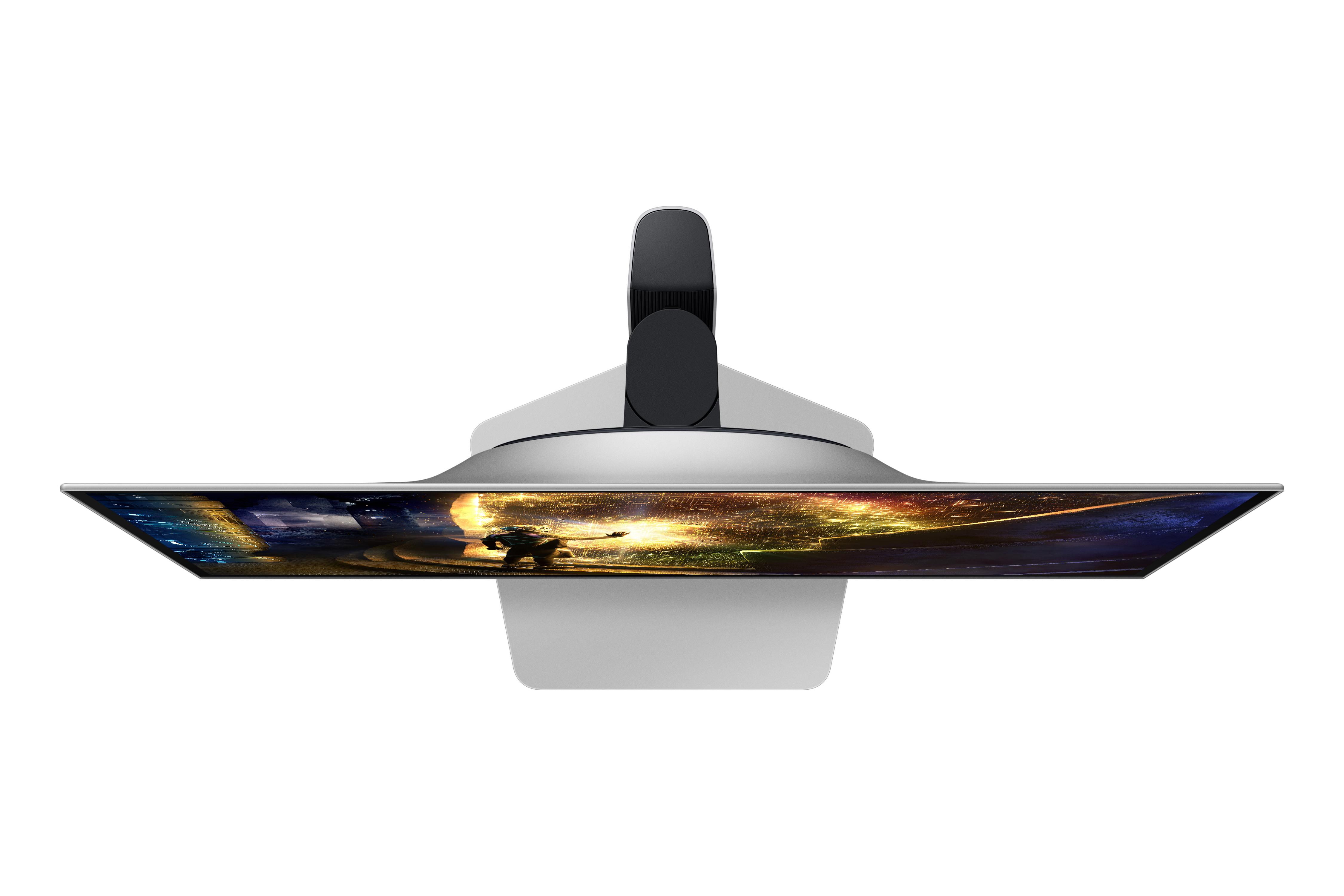Samsung S27DG612S écran plat de PC 68,6 cm (27") 2560 x 1440 pixels Quad HD OLED Argent Samsung S27DG612S écran plat de PC 68,6 cm (27") 2560 x 1440 pixels Quad HD OLED Argent