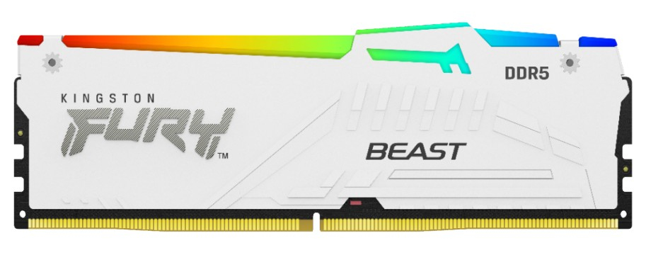 Kingston Technology KF552C40BWAK2-16 module de mémoire 16 Go 2 x 8 Go DDR5 5200 MT/s ECC