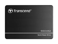 Transcend TS512GSSD452K disque SSD 2.5" 512 Go Série ATA III 3D NAND