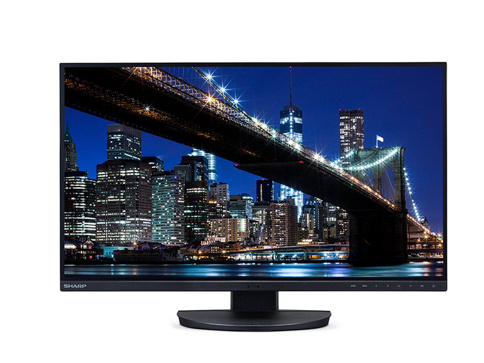 NEC MultiSync 60006064 écran plat de PC 68,6 cm (27") 3840 x 2160 pixels 4K Ultra HD LCD Noir NEC MultiSync 60006064 écran plat de PC 68,6 cm (27") 3840 x 2160 pixels 4K Ultra HD LCD Noir
