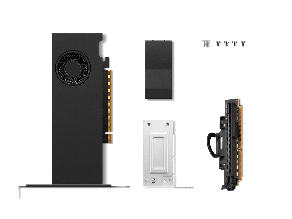 Lenovo NVIDIA RTX PRO 2000 Blackwell 16 Go GDDR7