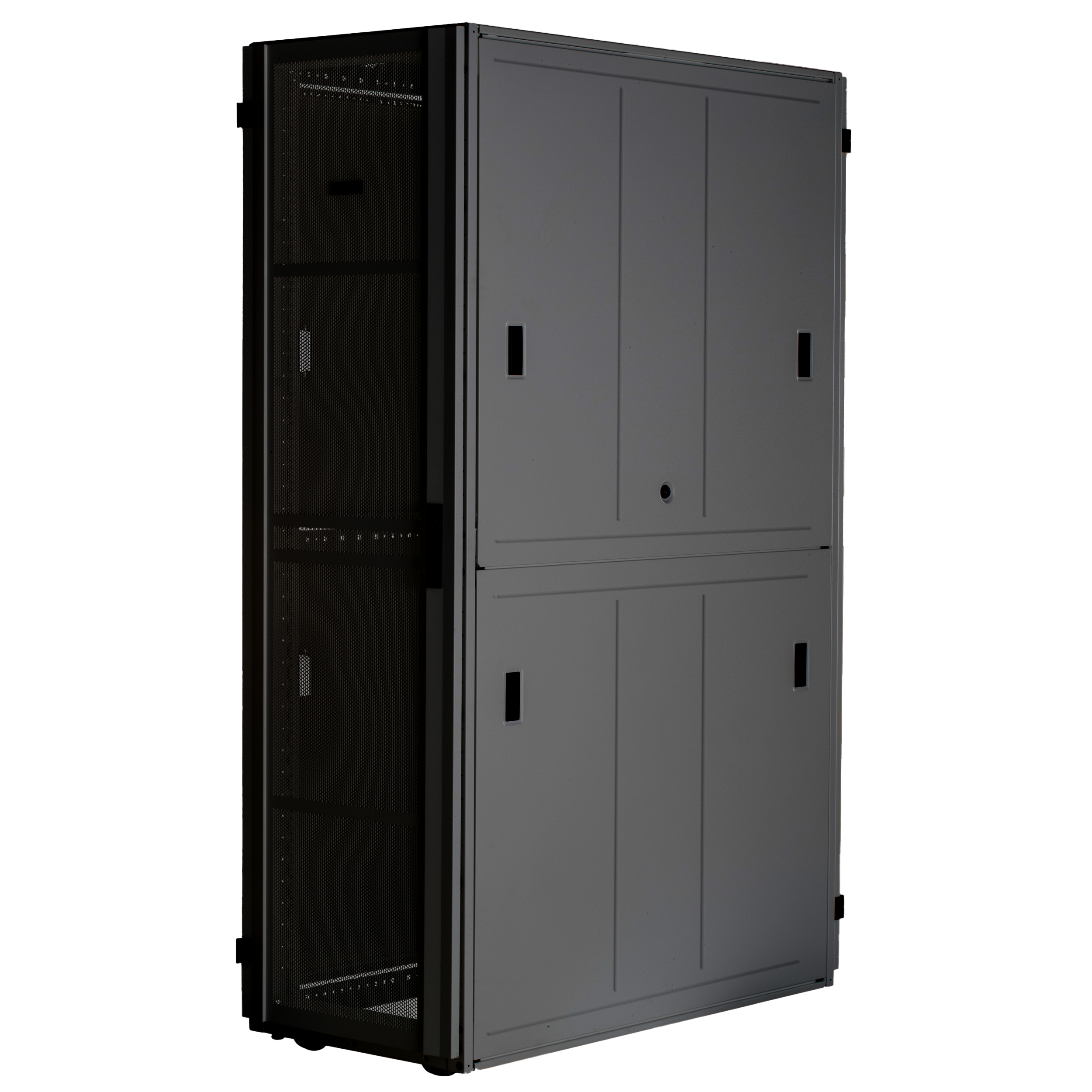 Panduit XGL64212B étagère 42U Rack autonome Noir Panduit XGL64212B étagère 42U Rack autonome Noir