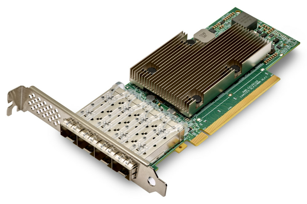 Lenovo 4XC7A80566 carte réseau Interne Ethernet 25000 Mbit/s Lenovo 4XC7A80566 carte réseau Interne Ethernet 25000 Mbit/s