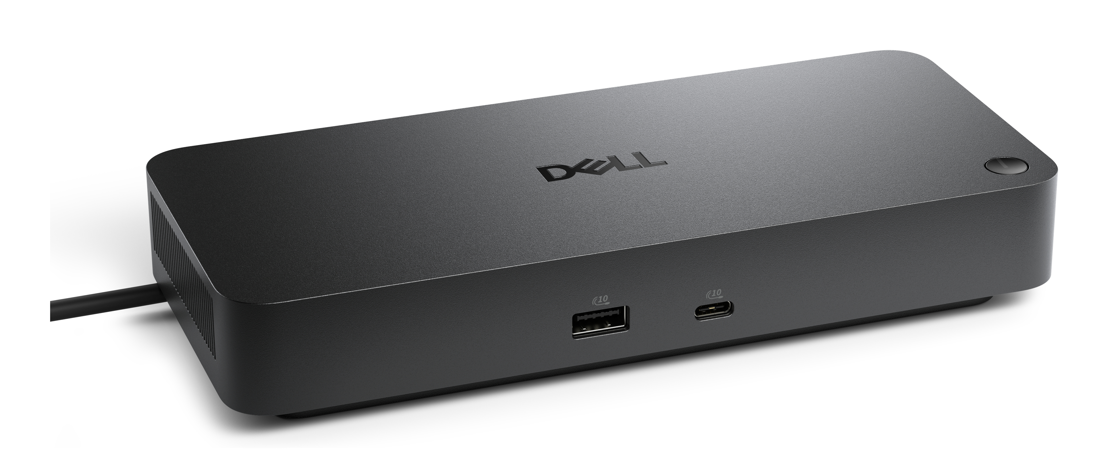 DELL Pro Dock WD25Z Avec fil USB 3.2 Gen 2 (3.1 Gen 2) Type-C Noir