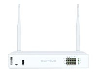 Sophos XGS 107w pare-feux (matériel) 7 Gbit/s Sophos XGS 107w pare-feux (matériel) 7 Gbit/s
