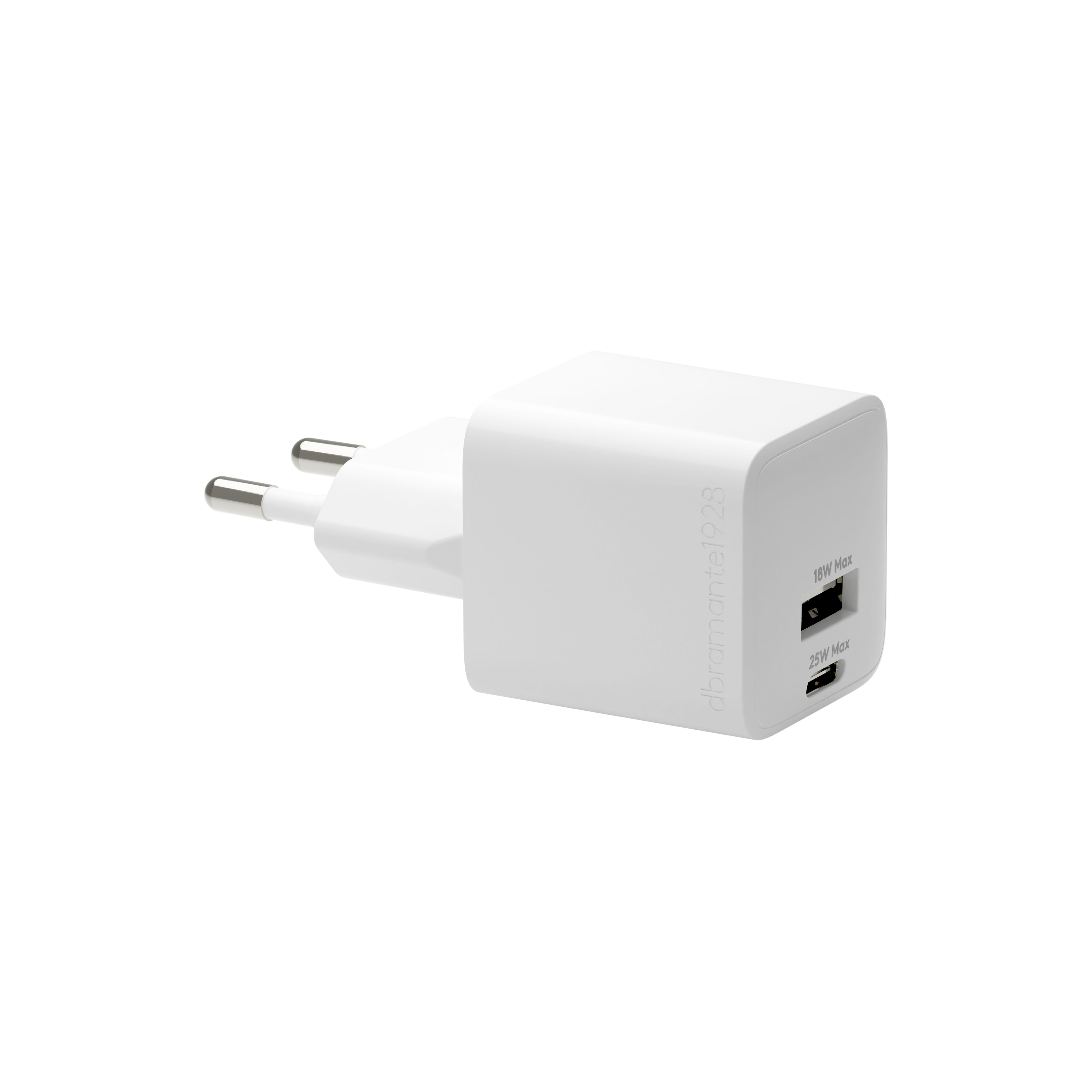 dbramante1928 CH18EUWH7095 chargeur d'appareils mobiles Universel Blanc Secteur Intérieure