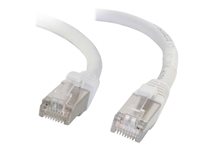 C2G Cat6a Booted Shielded (STP) Network Patch Cable