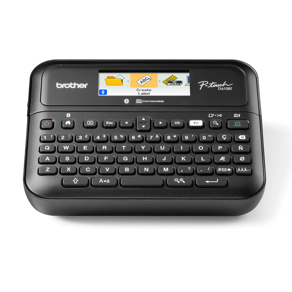 Brother PT-D610BTVP 