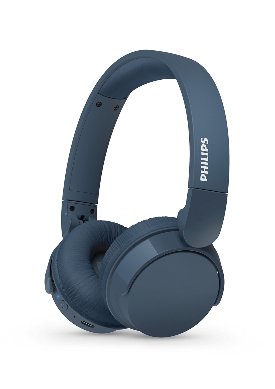 Philips 4000 series TAH4209BL/00 écouteur/casque Sans fil Arceau Appels/Musique Bluetooth Bleu Philips 4000 series TAH4209BL/00 écouteur/casque Sans fil Arceau Appels/Musique Bluetooth Bleu