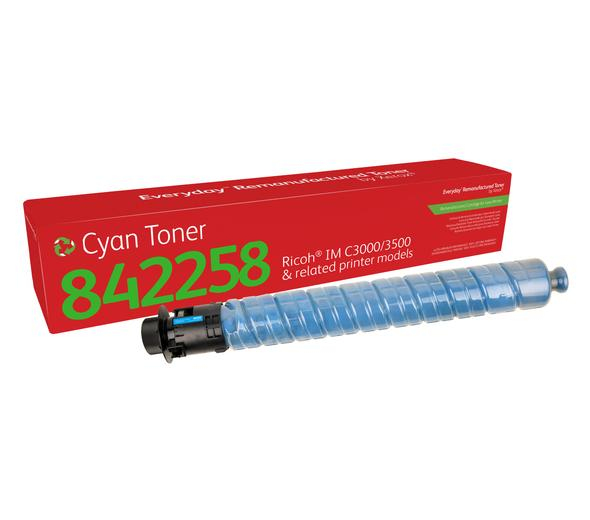 Remanufacturé Everyday 006R04882 Cartouche de toner 1 pièce(s) Compatible Cyan Remanufacturé Everyday 006R04882 Cartouche de toner 1 pièce(s) Compatible Cyan