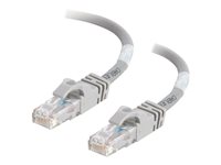 Cbl/7M Grey CAT6 PVC Snagless UTP Patch