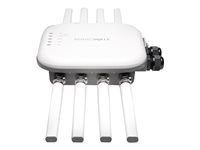 SonicWall SonicWave 432O 2500 Mbit/s Blanc Connexion Ethernet, supportant l'alimentation via ce port (PoE) SonicWall SonicWave 432O 2500 Mbit/s Blanc Connexion Ethernet, supportant l'alimentation via ce port (PoE)