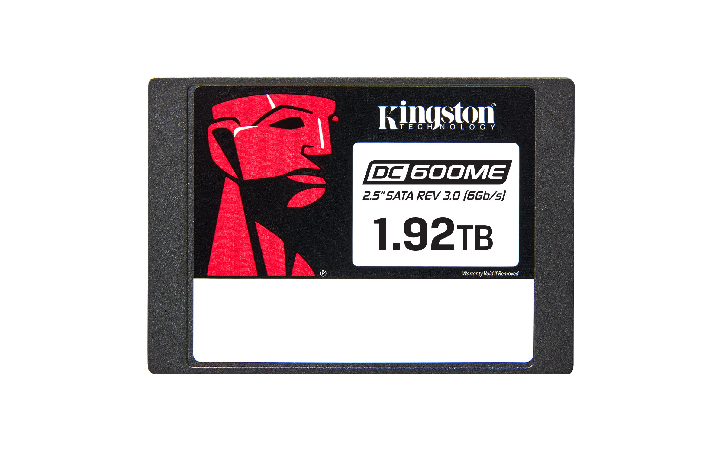 Kingston Technology SSD SATA Enterprise DC600ME (usage mixte) 2,5” de 1 920 Go Kingston Technology SSD SATA Enterprise DC600ME (usage mixte) 2,5” de 1 920 Go