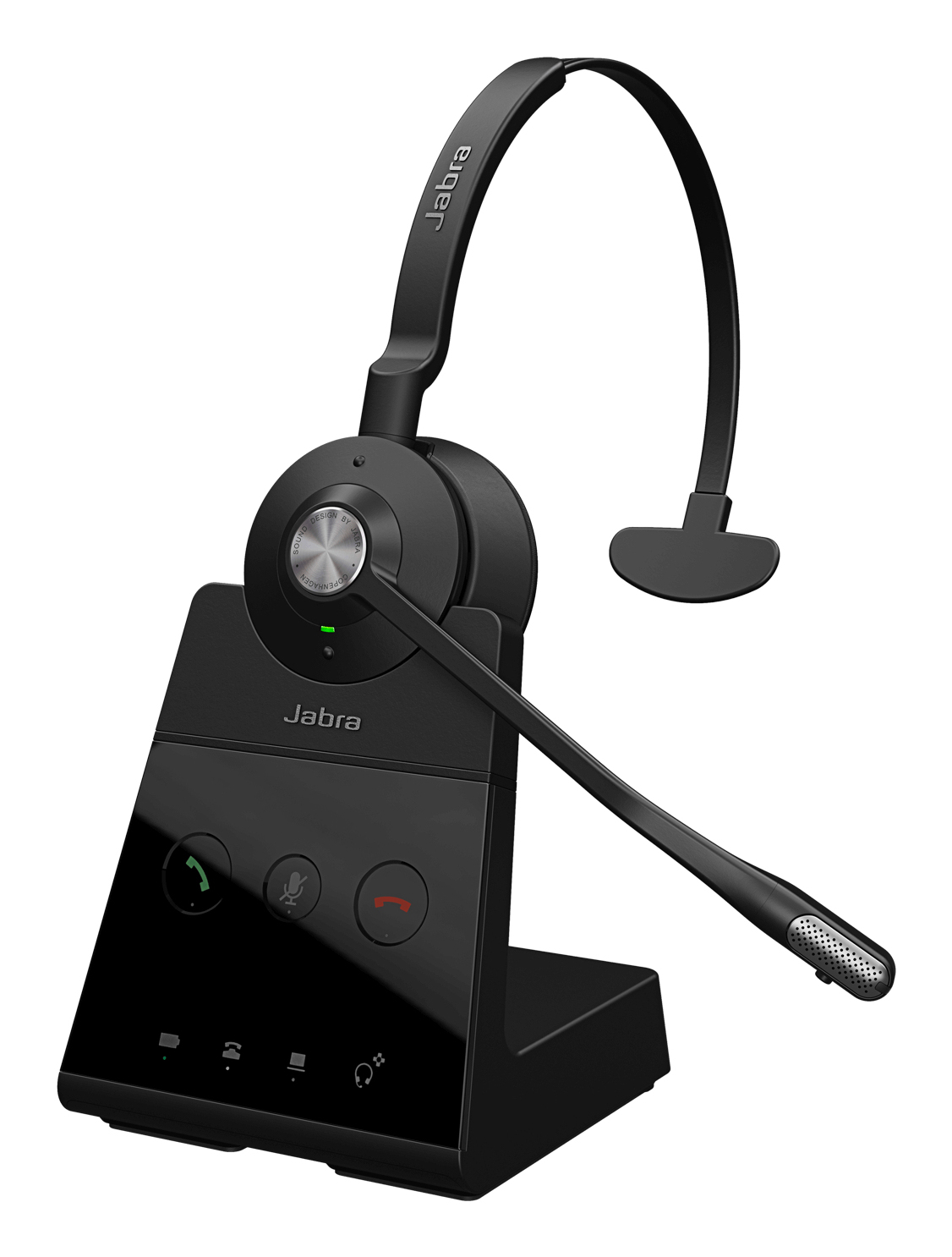 Jabra Engage 65 SE Casque Sans fil Arceau Bureau/Centre d'appels Noir Jabra Engage 65 SE Casque Sans fil Arceau Bureau/Centre d'appels Noir