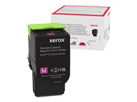 C310 Magenta Standard Capacity Toner Cartridge (2000 pages) Cartouche de toner 1 pièce(s) Original C310 Magenta Standard Capacity Toner Cartridge (2000 pages) Cartouche de toner 1 pièce(s) Original