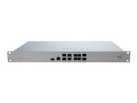 Cisco Meraki MX105-HW pare-feux (matériel) 3000 Mbit/s Cisco Meraki MX105-HW pare-feux (matériel) 3000 Mbit/s