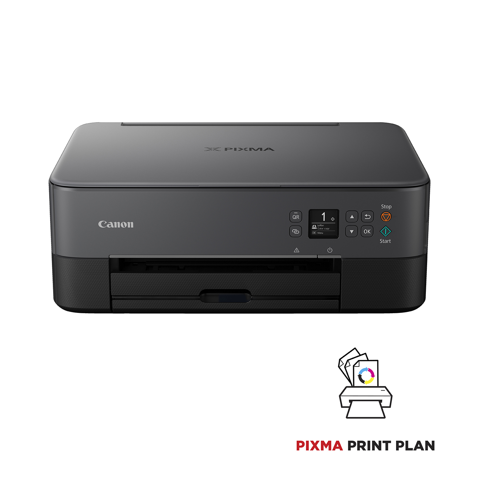 Canon PIXMA TS5350i Jet d'encre A4 4800 x 1200 DPI Wifi Canon PIXMA TS5350i Jet d'encre A4 4800 x 1200 DPI Wifi