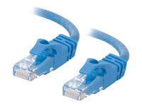 C2G Cat6 Booted Unshielded (UTP) Network Patch Cable