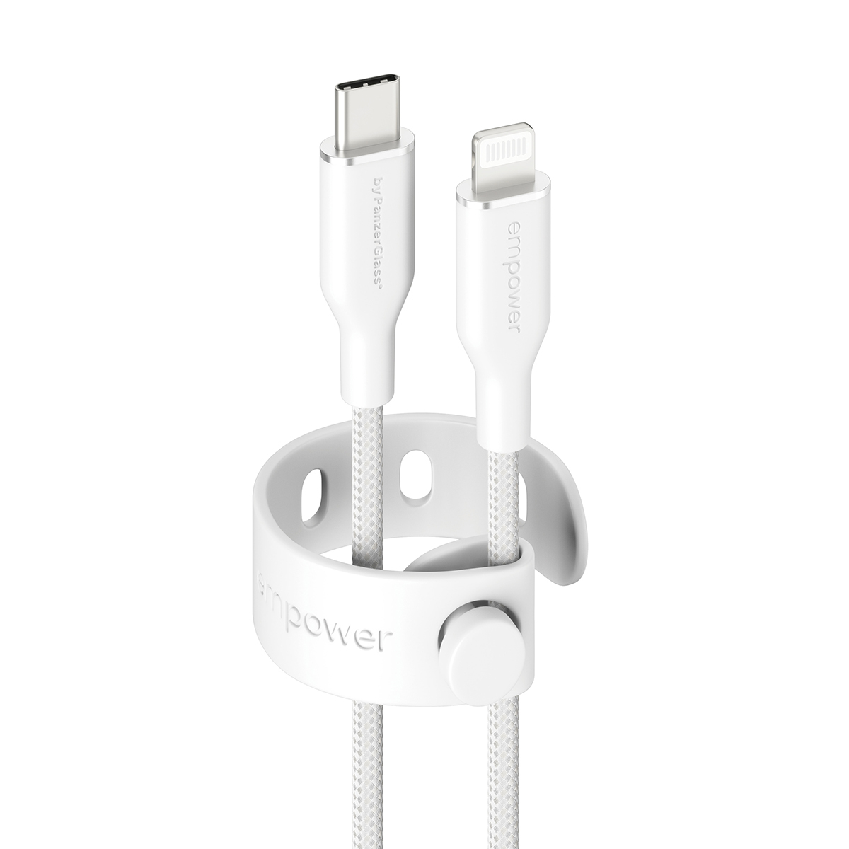 PanzerGlass empower by ® Racing 60W USB-C to Lightning Cable 