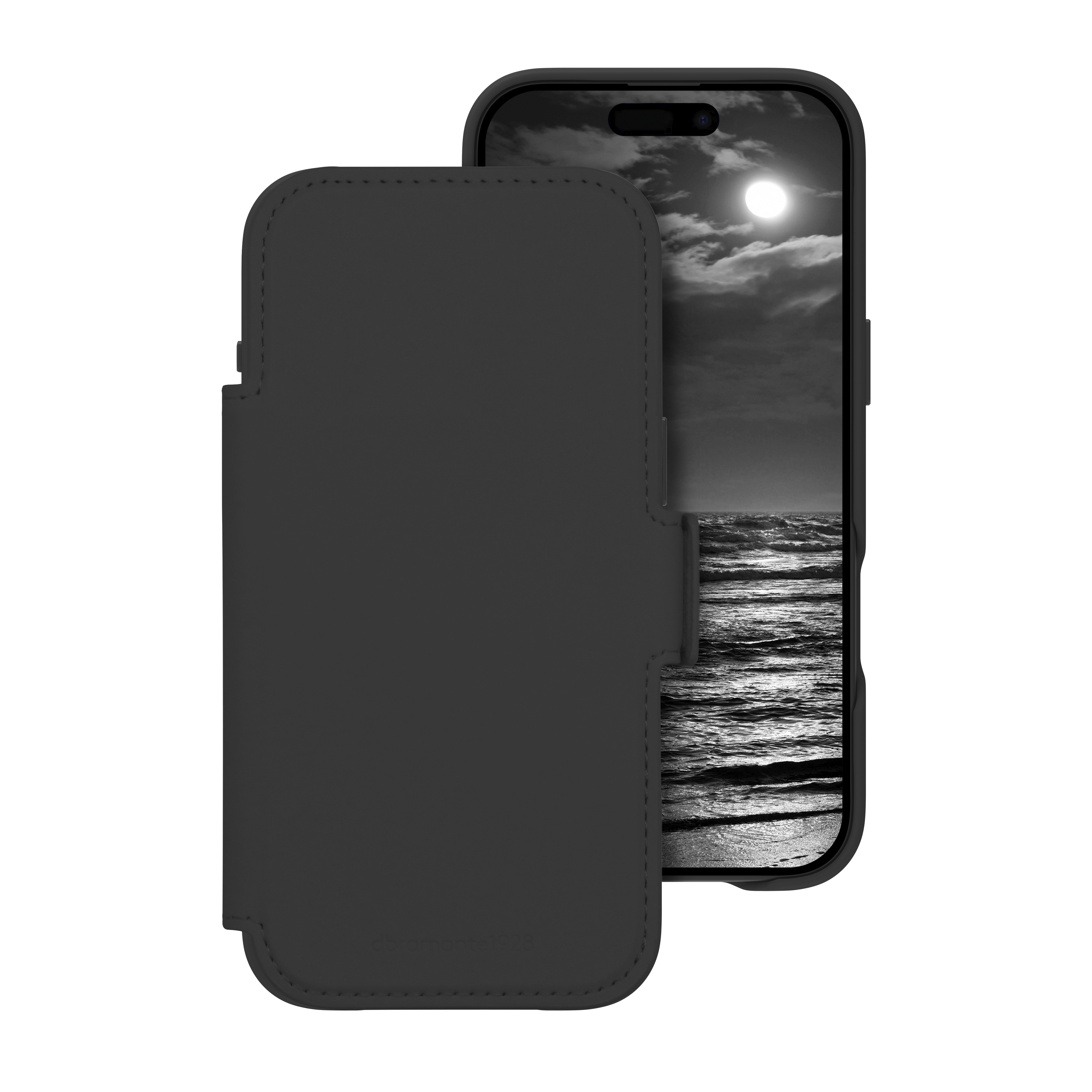 dbramante1928 Lynge MS ICON coque de protection pour téléphones portables Folio Noir